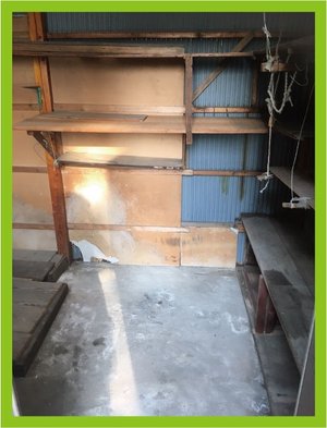 3DK・戸建て+倉庫の遺品整理の施工後