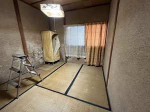 一軒家の部屋片付けの施工後