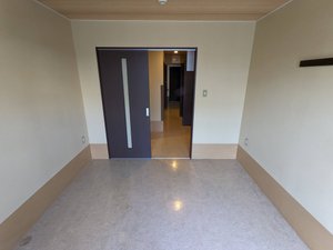 高齢者向け施設の遺品整理の施工後