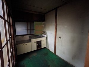 アパートの遺品整理の施工後