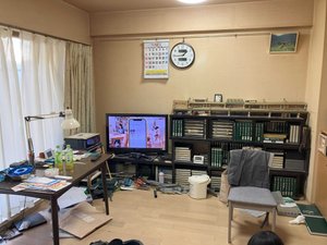 3LDK・マンションの生前整理の施工前