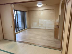 3LDK・マンションの生前整理の施工後