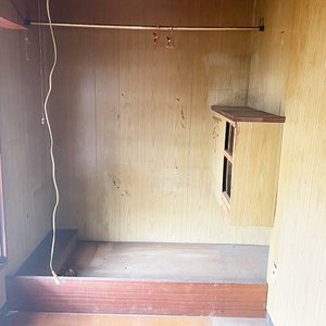 戸建て+物置の空き家片付けの施工後