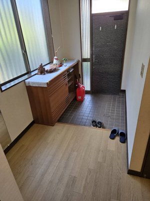 3LDK・戸建ての空き家片付けの施工後