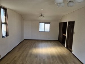 2LDK・戸建ての空き家片付けの施工後