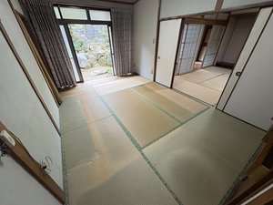 5LDK・一軒家の空き家片付けの施工後