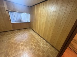 5LDK・一軒家の遺品整理の施工後
