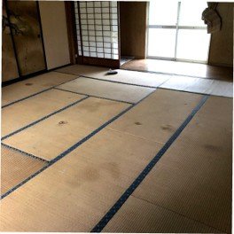 4DKのゴミ屋敷片付けの施工後