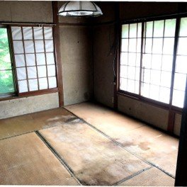 2DKの遺品整理の施工後