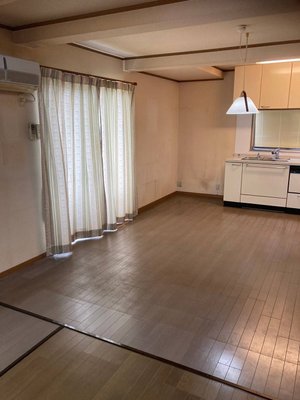 5LDK・戸建ての生前整理の施工後