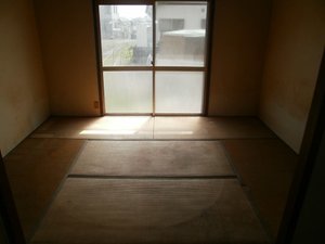 1LDKのお部屋の施工後