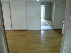 最近では生前整理のご依頼が増え続けております。の施工後