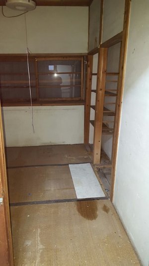 無事に登記簿も見つかりましたの施工後