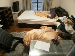 水回りのハウスクリーニングも行いましたの施工前