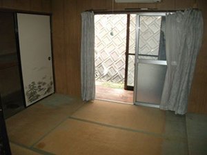 大きな荷物の搬出もお任せくださいの施工後