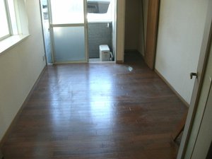 スピーディーな作業や生前整理のご相談も対応可能です。の施工後