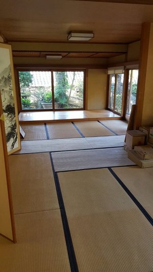 海外からのご依頼の施工後