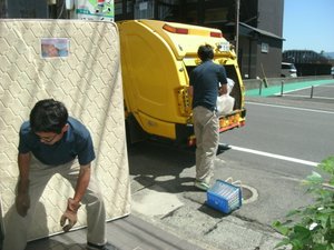 遺品整理士認定協会様からのご紹介・他社様との相見積もりの施工後