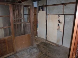 部屋数が多い一軒家での家財整理の施工後