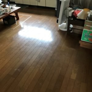 【98,000円】お部屋片付けのご依頼の施工後