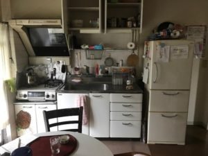 【220,000円】生前整理のご依頼の施工前