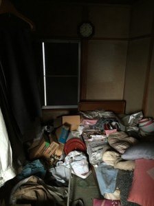 【4LDK】さいたま市:遺品整理2の施工前