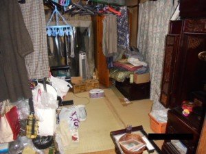 【3DK】さいたま市:遺品整理3の施工前