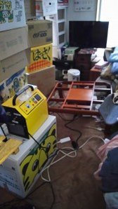 【6畳】埼玉県春日部市:特殊清掃3の施工後