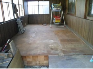 物置の片付けの施工後