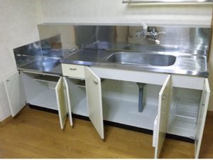 賃貸住宅の退去準備の施工後