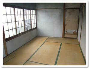 遺品整理の施工後