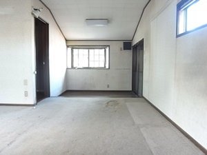 【2洋室+ダイニング+2キッチン】 遺品整理・650,000円 「前回のご依頼者様がお亡くなり再依頼の施工後