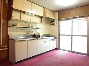 【3DK+納戸】 遺品整理・300,000円 「ご遺族様で捜索済みではありましたが・・」の施工後