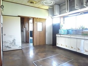 【4DK】 遺品整理・450,000円 「みんなの遺品整理」からのご依頼の施工後