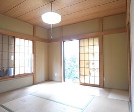 【4LDK】 遺品整理・1,300,000円 「しばらく空家となっていた多量現場」(さいたま市)の施工後