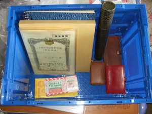 ご遺族へ引き渡したい ~ご遺品捜索~の施工後