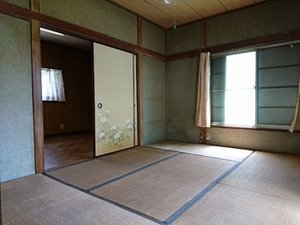 【3K】 生前整理・380,000円 「施設入所に伴う生前整理でした」の施工後