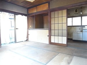 【3DK】「お父様のお住まいを遺品整理」 -不動産売却までプライムハートでお手伝い:186,000円の施工後