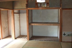 【4LDK】遺品整理・580,000円「乱雑に散らかった状況でもご安心下さい。」の施工後