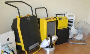 ゴミ屋敷清掃もお任せください。の施工後