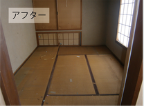 【5LDK】高級家具の買取ができました(新潟市)の施工後