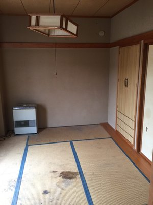 天井に届くほどのゴミ屋敷でもあっという間に対応します。(新潟市中央区)の施工後