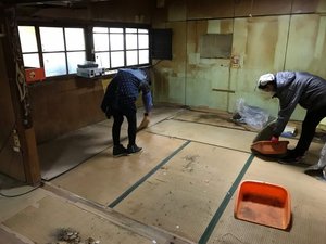 物置撤去・風呂釜とエアコン取り外しまでなんでもご相談ください。の施工後