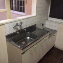 【2K】アパートのゴミ屋敷清掃:お急ぎの場合もスピーディーに対応いたします。の施工後