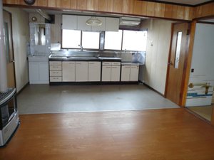 買取可能な家具家電などはリユース対応させていただきます。の施工後