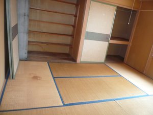 書籍は資源としてリサイクル・図書館への寄贈などもおこなっております。の施工後