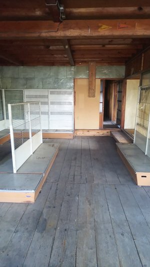 店舗兼住宅の遺品整理と解体工事の施工後