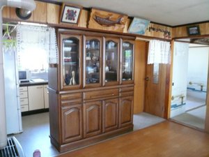 買取可能な家具家電などはリユース対応させていただきます。の施工前