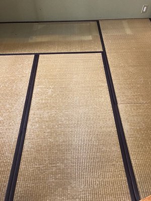 家具や家電を回収しましたの施工後