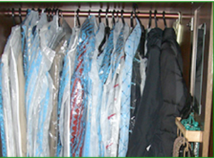 枚方市(1DK)での遺品整理の施工前